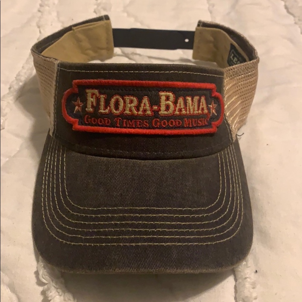 COPY - Flora-Bama Visor